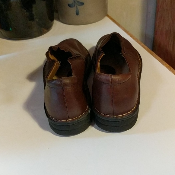 Brown Leather Cherokee Shoes - Picture 4 of 8